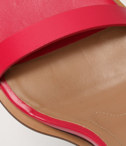 マルニ ストラップサンダル ピンク 2020 レディース SIZE 36 MARNI