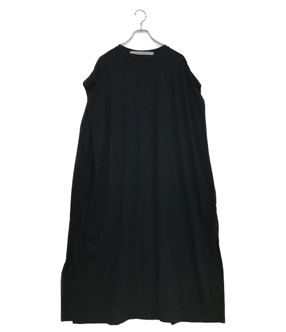 COGTHEBIGSMOKE コグザビッグスモーク キャップスリーブワンピース 24SS 10401-346-1012 レディース