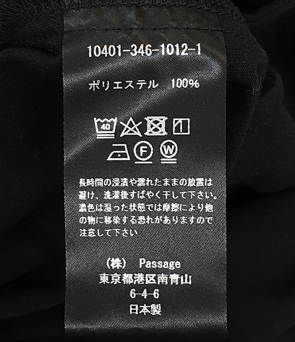 COGTHEBIGSMOKE コグザビッグスモーク キャップスリーブワンピース 24SS 10401-346-1012 レディース