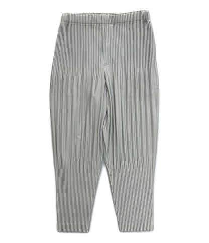 オム プリッセ イッセイミヤケ 美品 パンツ HOMME PLISSE HP55-JF551-11 メンズ SIZE 3 HOMME PLISSE ISSEY MIYAKE