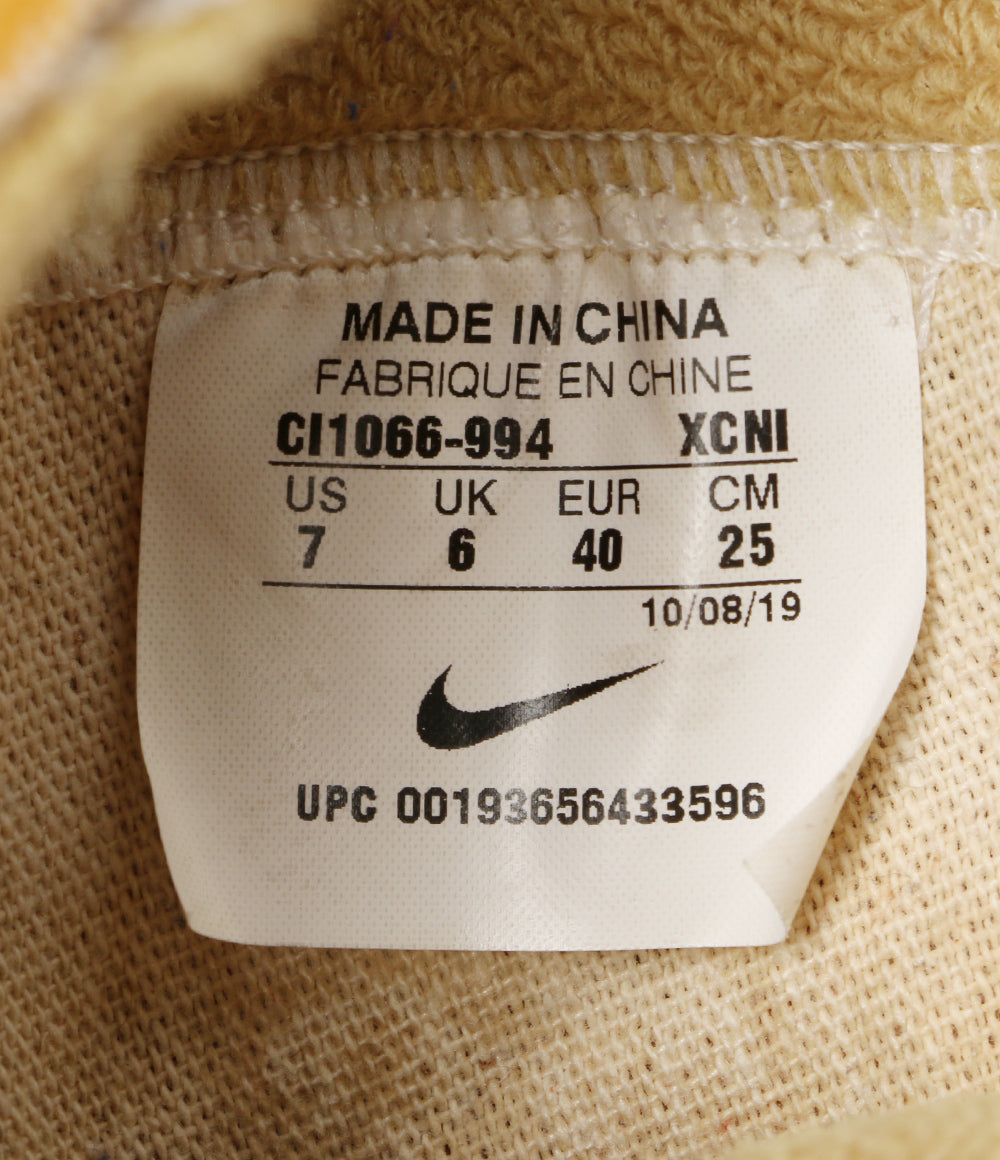 ナイキ スニーカー CI1066 メンズ SIZE 25cm NIKE