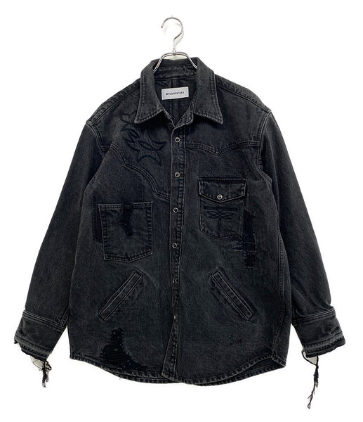 ミヤギヒデタカ デニムジャケット Gジャン メンズ SIZE 2