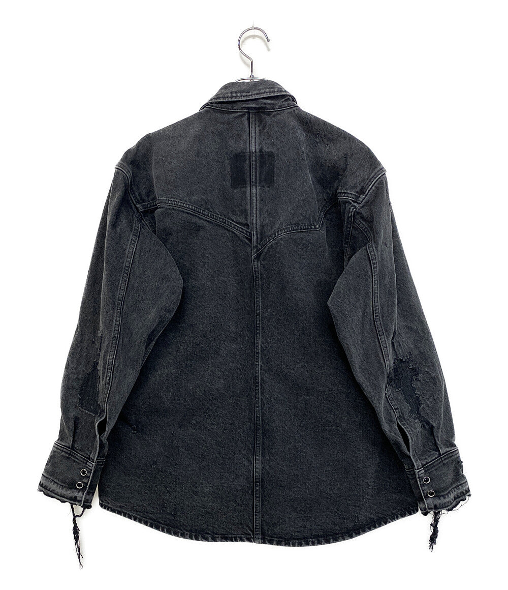 ミヤギヒデタカ デニムジャケット Gジャン メンズ SIZE 2 MIYAGIHIDETAKA