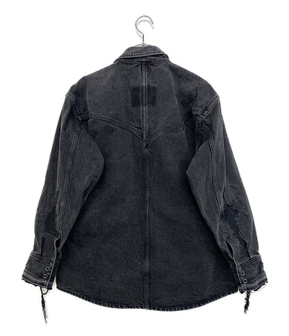 ミヤギヒデタカ デニムジャケット Gジャン メンズ SIZE 2 MIYAGIHIDETAKA