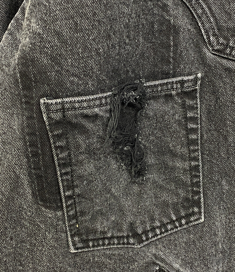 ミヤギヒデタカ デニムジャケット Gジャン メンズ SIZE 2 MIYAGIHIDETAKA