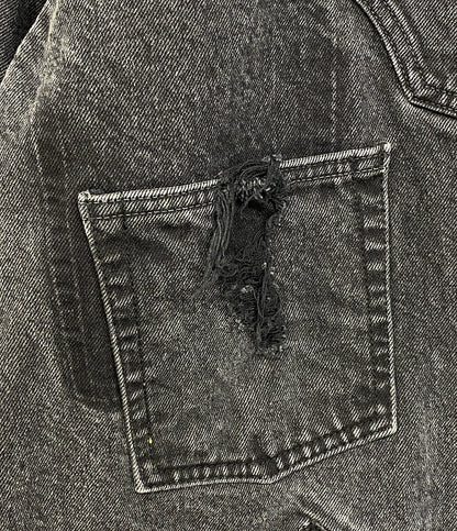 ミヤギヒデタカ デニムジャケット Gジャン メンズ SIZE 2 MIYAGIHIDETAKA