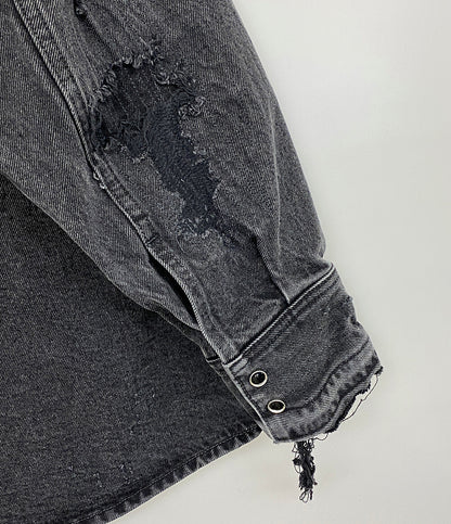 ミヤギヒデタカ デニムジャケット Gジャン メンズ SIZE 2 MIYAGIHIDETAKA