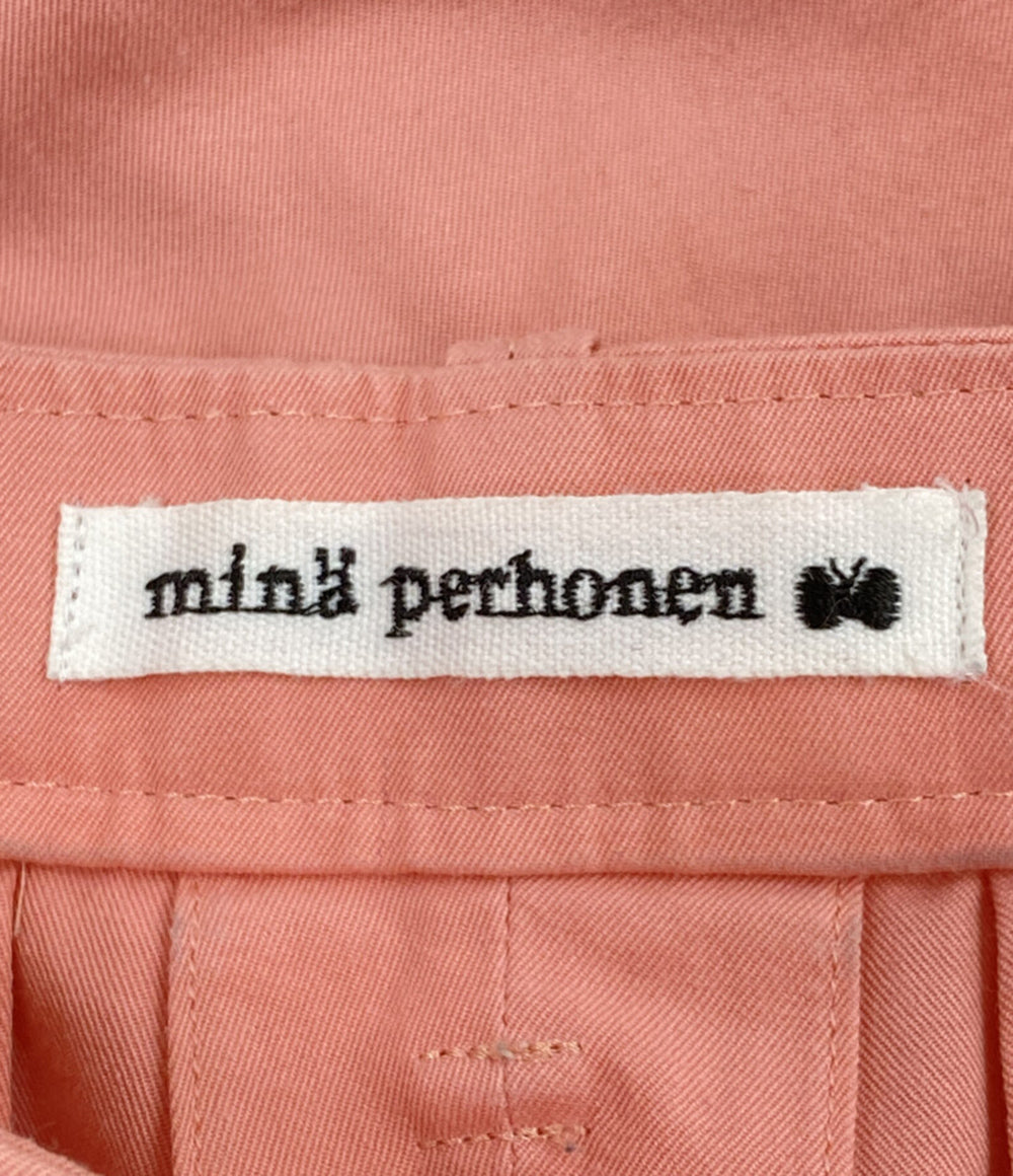 mina perhonen us4009u コクーンパンツ レディース SIZE 36 ミナペルホネン