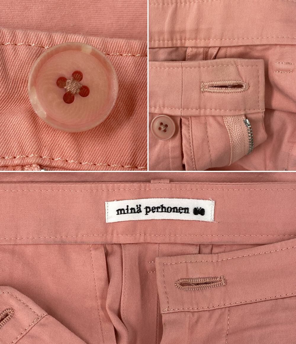 mina perhonen us4009u コクーンパンツ レディース SIZE 36 ミナペルホネン