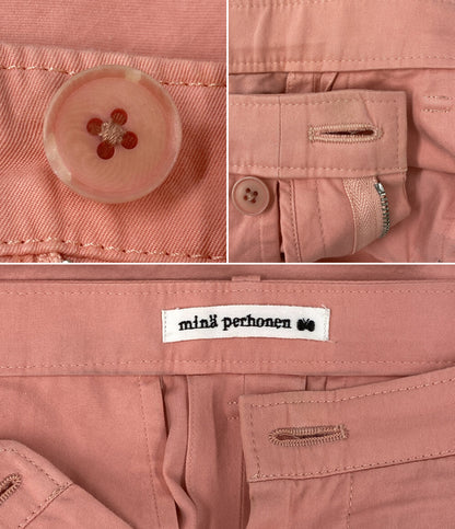 mina perhonen us4009u コクーンパンツ レディース SIZE 36 ミナペルホネン