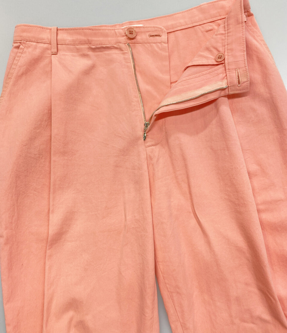 mina perhonen us4009u コクーンパンツ レディース SIZE 36 ミナペルホネン