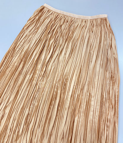 Drawer スカート 6524-299-1540 ランダムプリーツ レディース SIZE 36 ドゥロワー