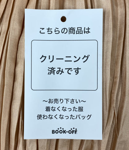 Drawer スカート 6524-299-1540 ランダムプリーツ レディース SIZE 36 ドゥロワー