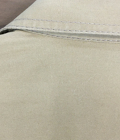 N°21 半袖シャツ カーキ 18P-G111-0696 レディース SIZE 36 ヌメロ ヴェントゥーノ