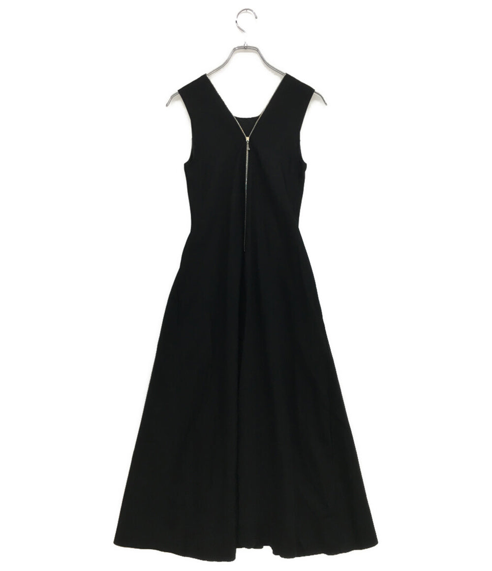 ビューティフルピープル 美品 ノースリーブワンピース ブラック 1245104006 レディース SIZE 34 beautiful people