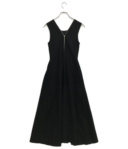 ビューティフルピープル 美品 ノースリーブワンピース ブラック 1245104006 レディース SIZE 34 beautiful people