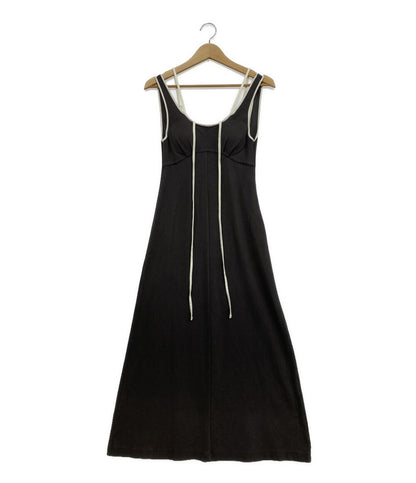 PUBLIC TOKYO パブリック トウキョウ レイヤーパーツセットワンピース キャミワンピ 162210008 レディース SIZE F