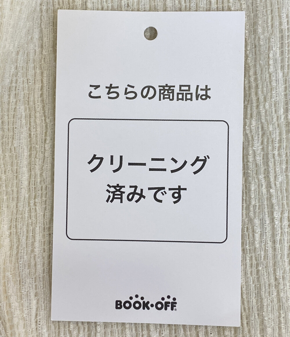 PUBLIC TOKYO パブリック トウキョウ レイヤーパーツセットワンピース キャミワンピ 162210008 レディース SIZE F