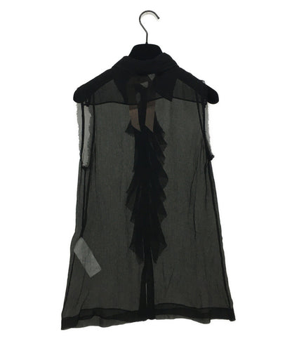 N°21 ブラウス ノースリーブ 24SW-G092-5566 レディース SIZE 38 ヌメロヴェントゥーノ