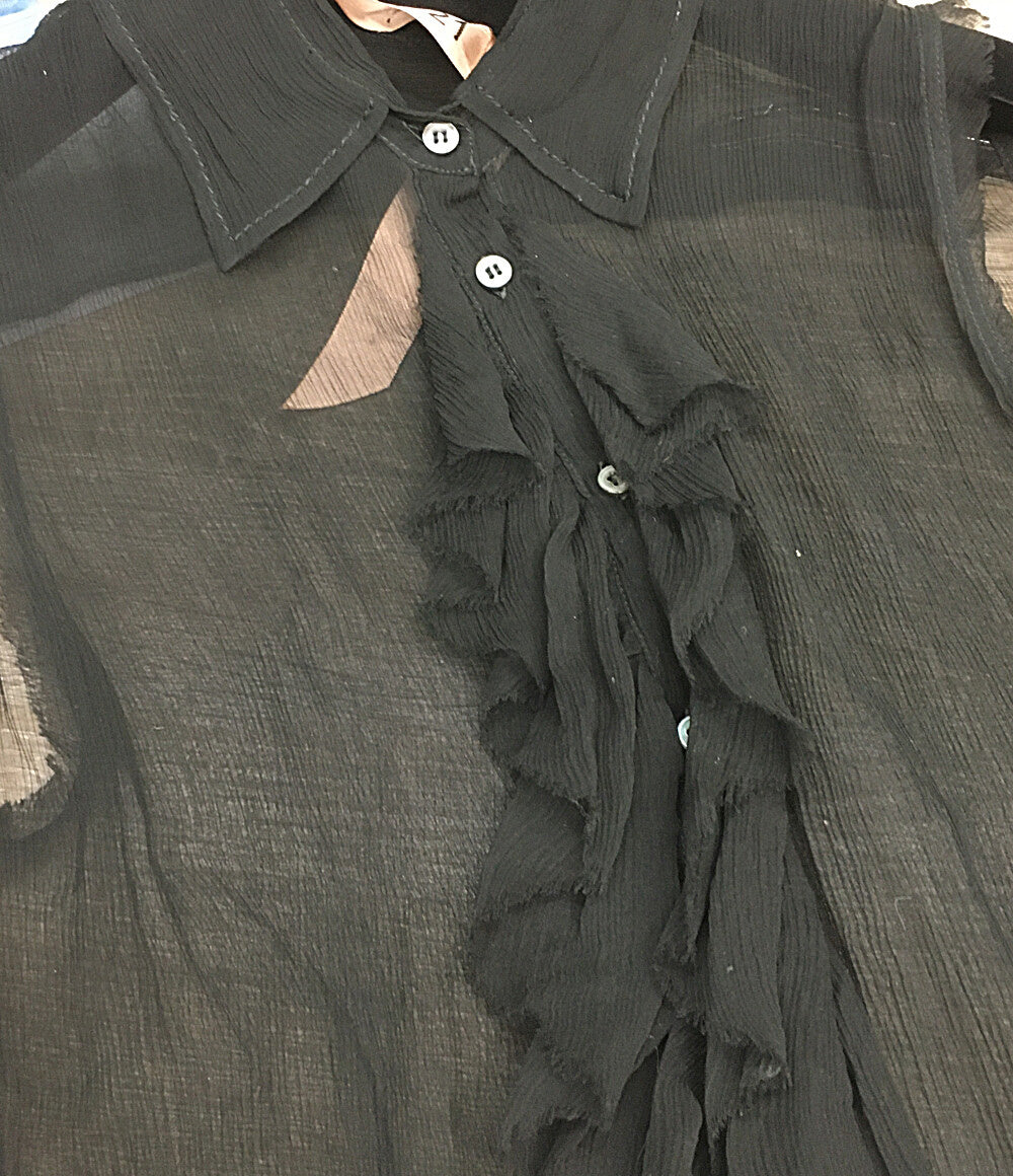 N°21 ブラウス ノースリーブ 24SW-G092-5566 レディース SIZE 38 ヌメロヴェントゥーノ