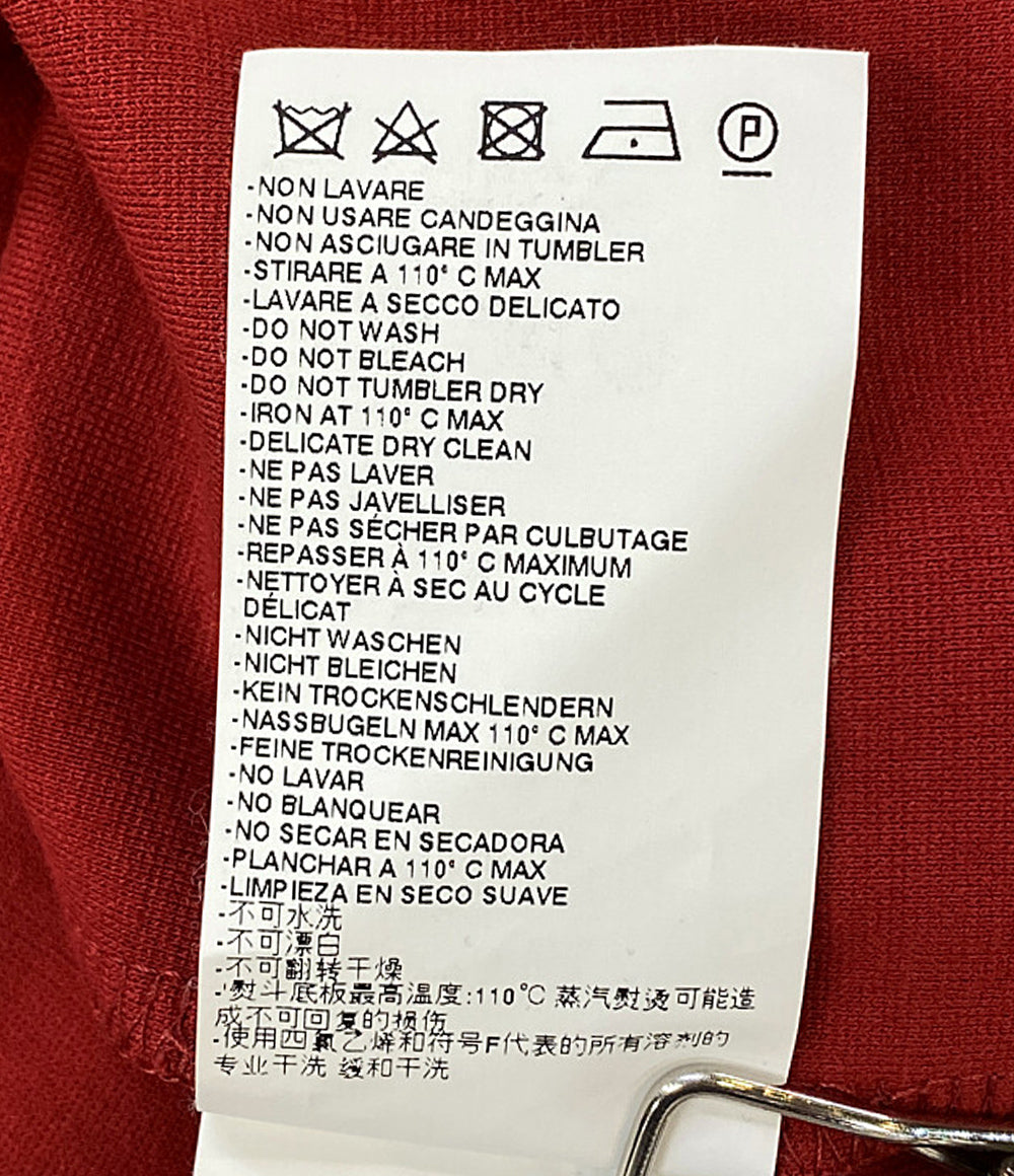 DSQUARED2 ノースリーブワンピース DSQUARED2 美品 ディースクエアード ボンディングニット