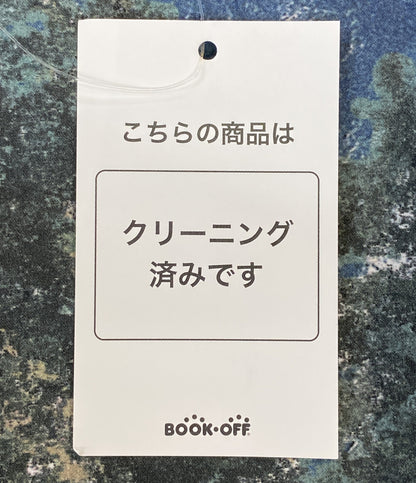 美品 UNITED TOKYO スカート カモフラージュ ブルー 500544009 レディース SIZE 1 ユナイテッドトウキョウ