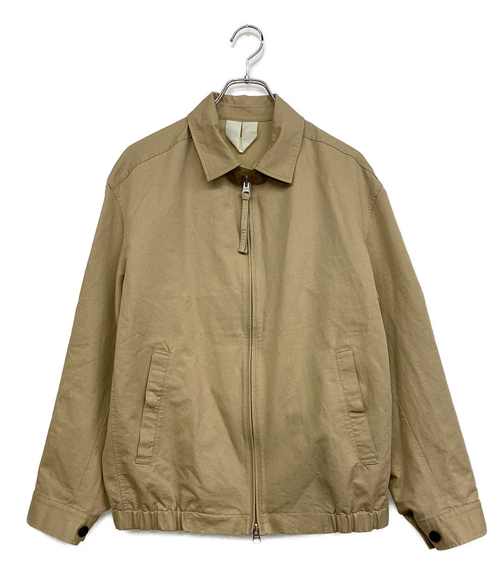 アーケット ブルゾン Cotton Linen Blouson メンズ SIZE S ARKET