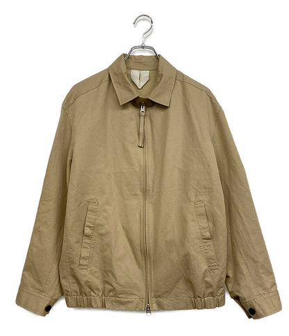 アーケット ブルゾン Cotton Linen Blouson メンズ SIZE S ARKET