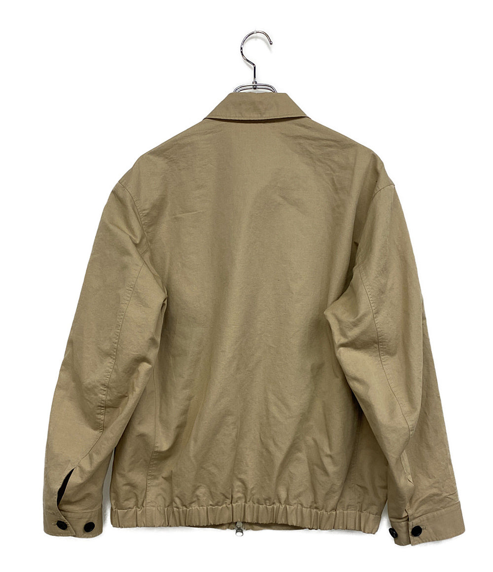 アーケット ブルゾン Cotton Linen Blouson メンズ SIZE S ARKET