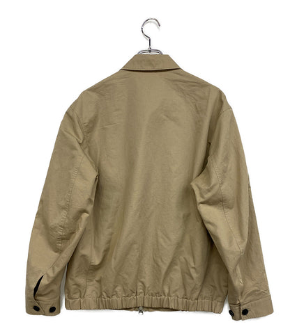 アーケット ブルゾン Cotton Linen Blouson メンズ SIZE S ARKET