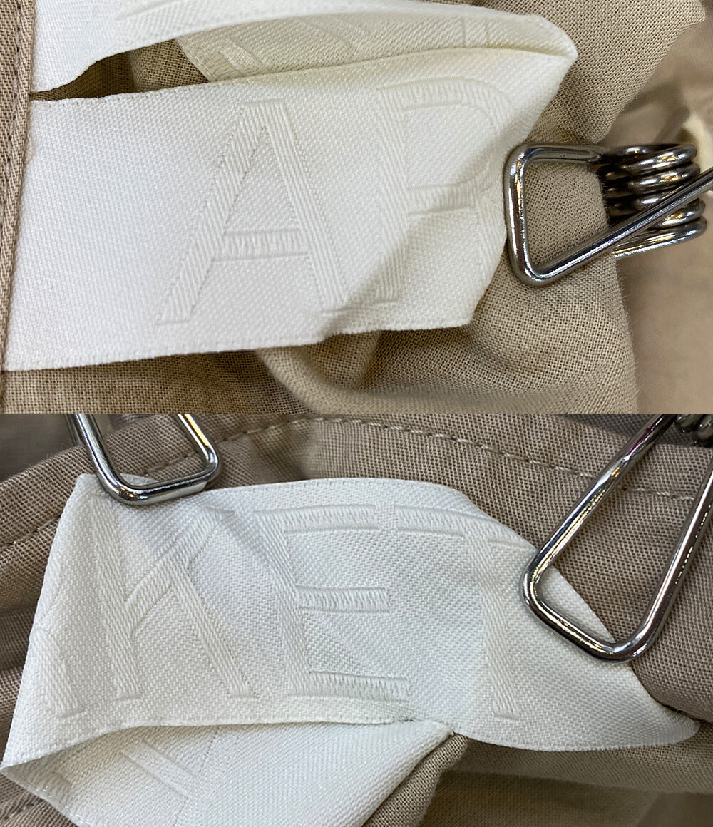 アーケット ブルゾン Cotton Linen Blouson メンズ SIZE S ARKET