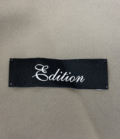 エディション サロペット レディース SIZE 34 Edition