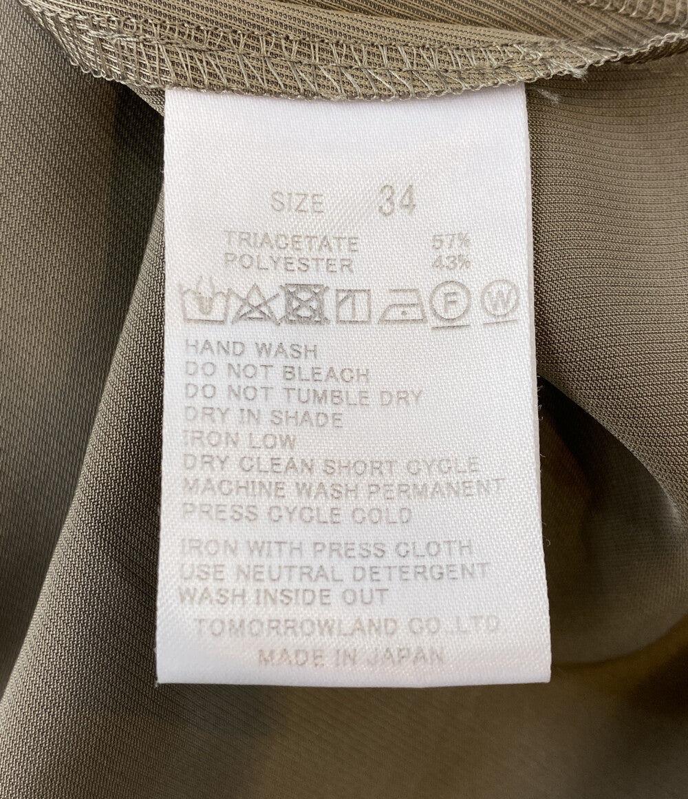 エディション サロペット レディース SIZE 34 Edition