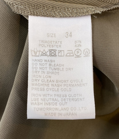 エディション サロペット レディース SIZE 34 Edition