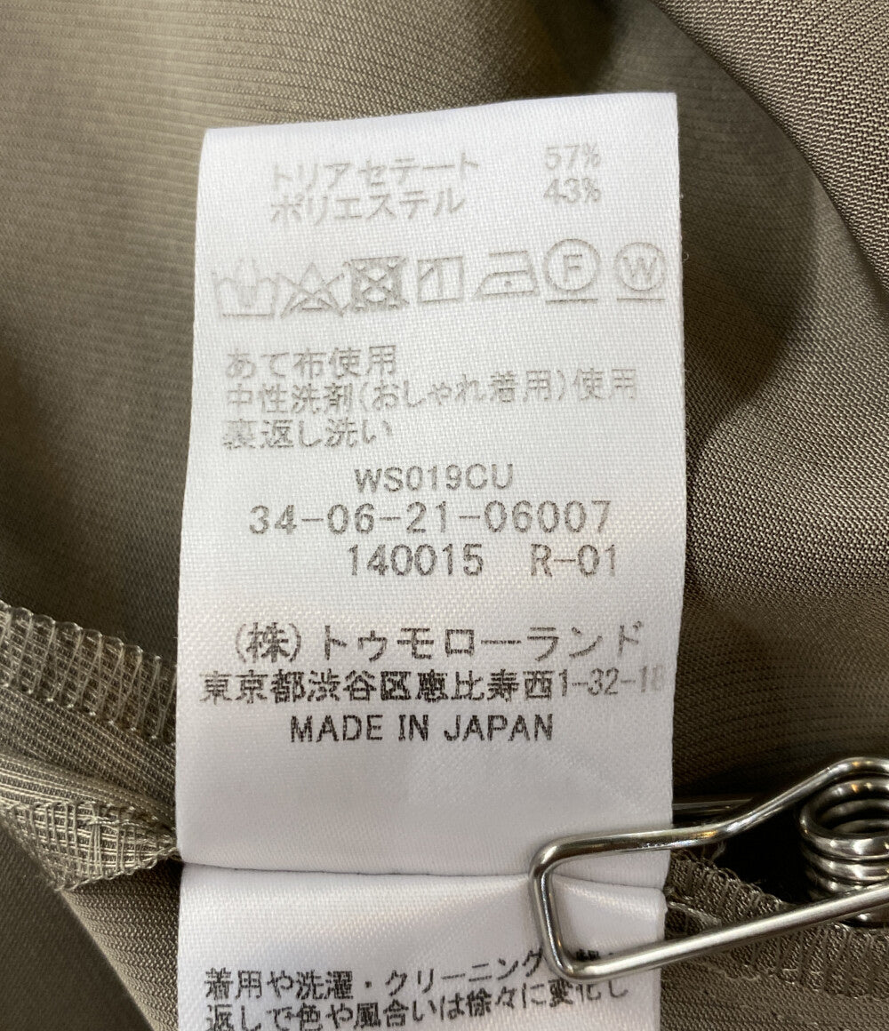 エディション サロペット レディース SIZE 34 Edition