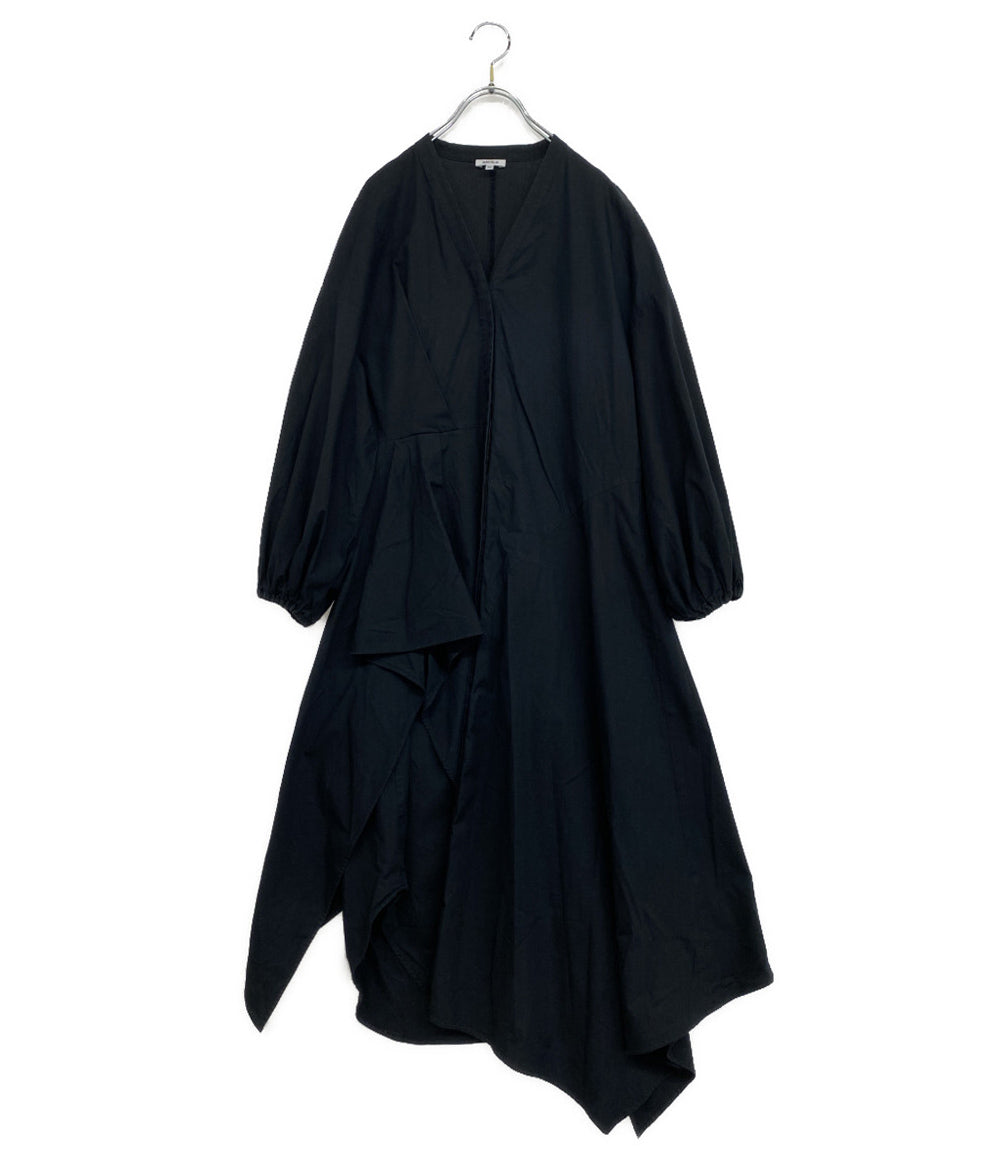 エンフォルド 長袖ワンピース 300DA233-1520 レディース SIZE 36 ENFOLD