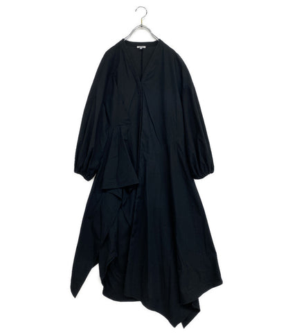 エンフォルド 長袖ワンピース 300DA233-1520 レディース SIZE 36 ENFOLD