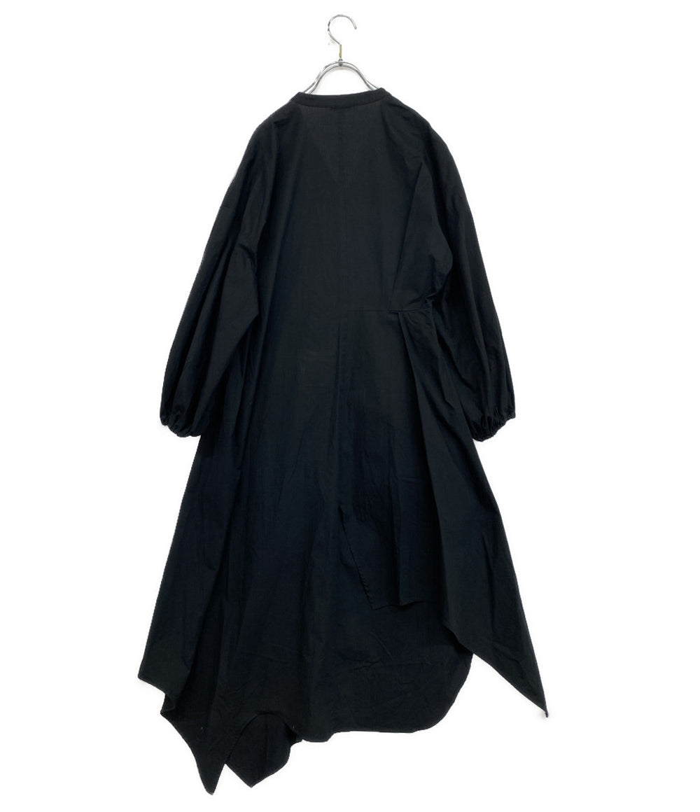 エンフォルド 長袖ワンピース 300DA233-1520 レディース SIZE 36 ENFOLD