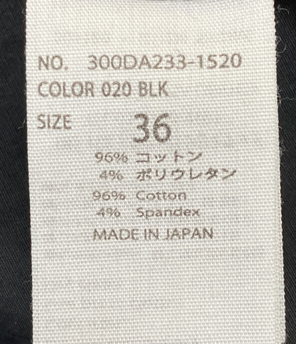 エンフォルド 長袖ワンピース 300DA233-1520 レディース SIZE 36 ENFOLD