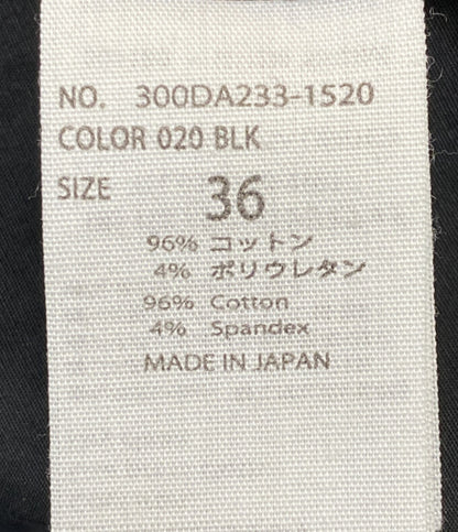 エンフォルド 長袖ワンピース 300DA233-1520 レディース SIZE 36 ENFOLD