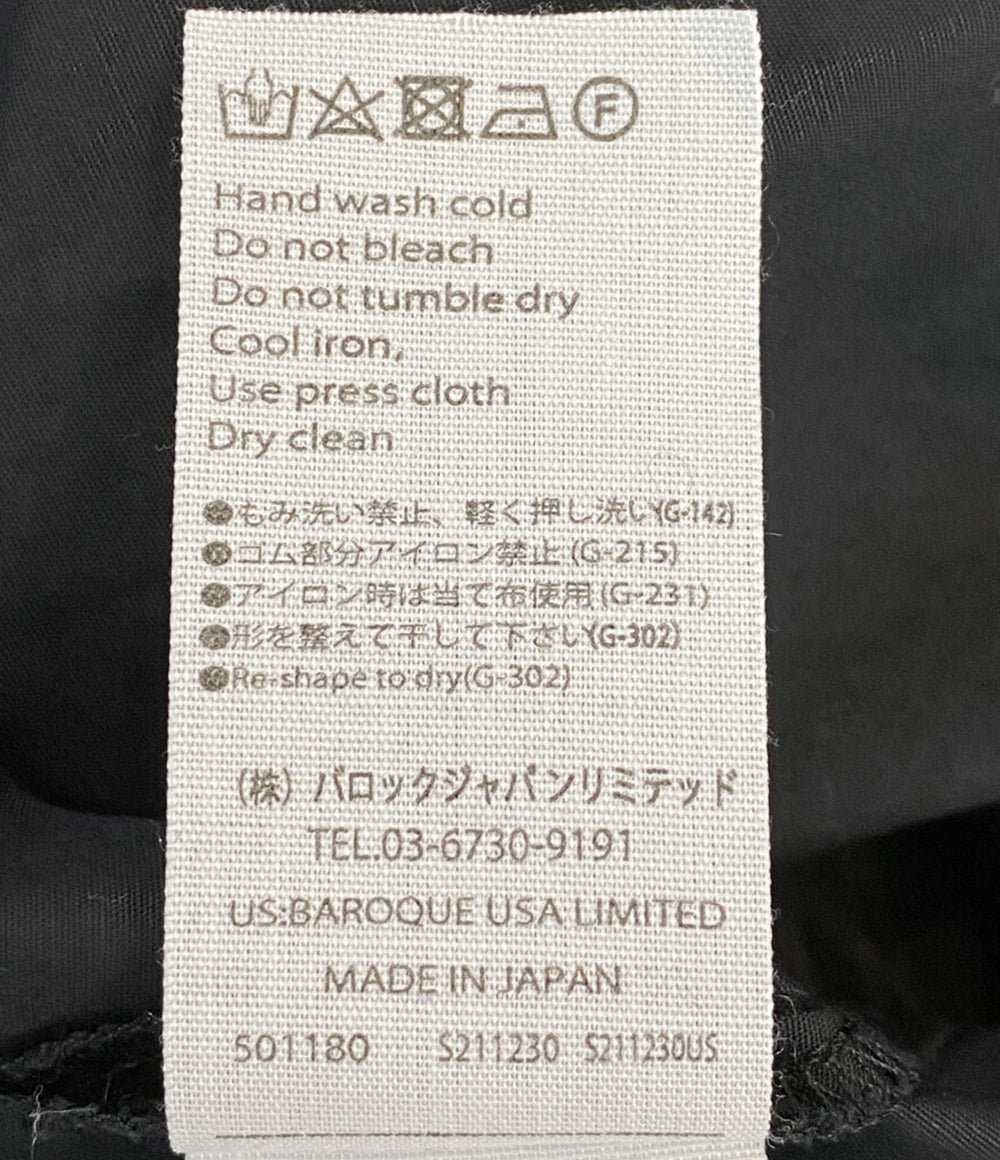 エンフォルド 長袖ワンピース 300DA233-1520 レディース SIZE 36 ENFOLD