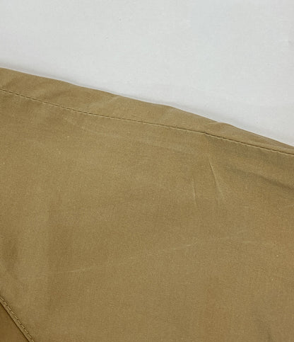 Machatt マチャット 長袖シャツワンピース ベージュ レディース SIZE -