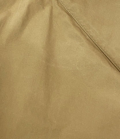 Machatt マチャット 長袖シャツワンピース ベージュ レディース SIZE -