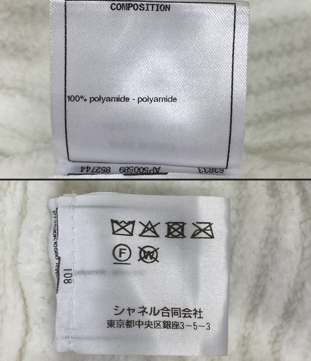 Anemoneシャネル カーディガン オフホワイト サイズ36 シャネル カーディガン CHANEL Cardigan【正規品・専門店】シャネル