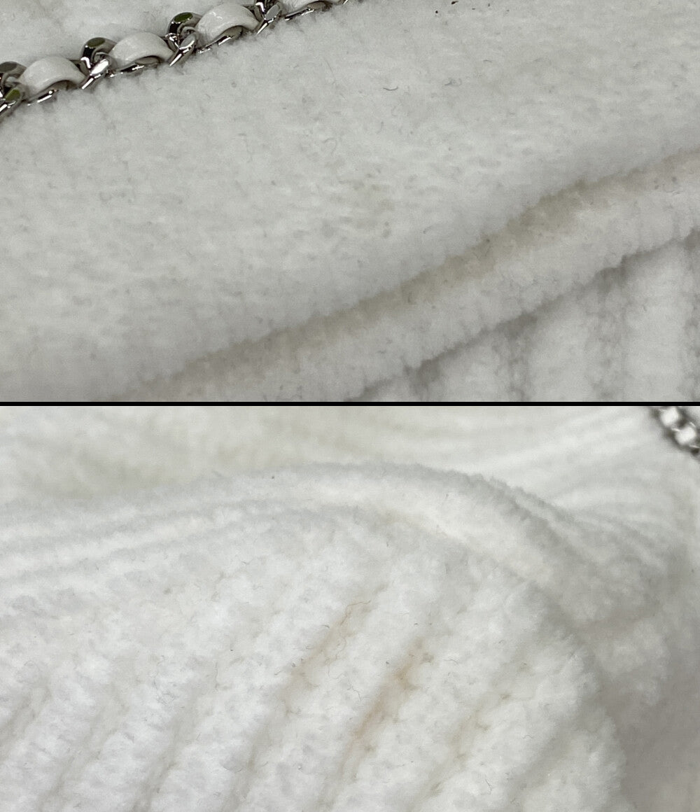 シャネル カーディガン 22AW P73520K10560 レディース SIZE 36 CHANEL