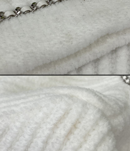 シャネル カーディガン 22AW P73520K10560 レディース SIZE 36 CHANEL
