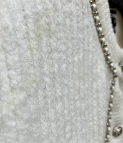 シャネル カーディガン 22AW P73520K10560 レディース SIZE 36 CHANEL