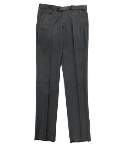 アルマーニコレッツォーニ 美品 MLINE スーツ セットアップ チャコールグレー size48 メンズ SIZE 48 ARMANI COLLEZIONI