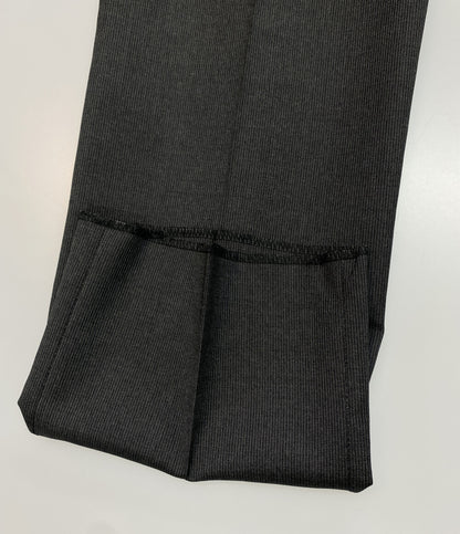 アルマーニコレッツォーニ 美品 MLINE スーツ セットアップ チャコールグレー size48 メンズ SIZE 48 ARMANI COLLEZIONI