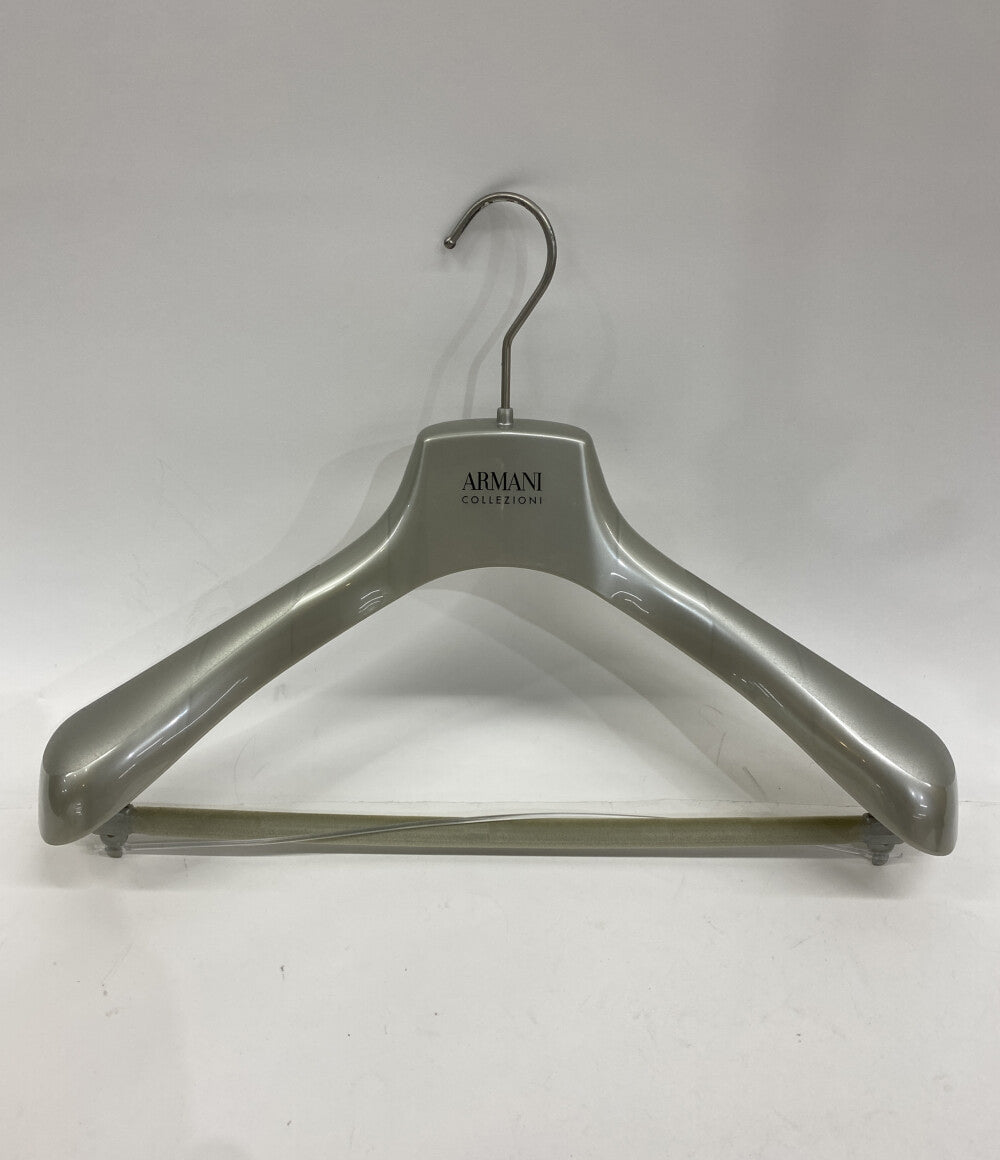 アルマーニコレッツォーニ 美品 MLINE スーツ セットアップ チャコールグレー size48 メンズ SIZE 48 ARMANI COLLEZIONI